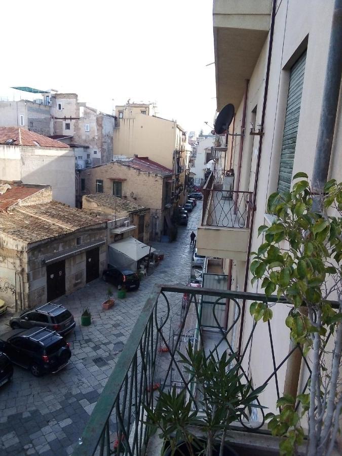 Appartement Fz House à Palerme Extérieur photo