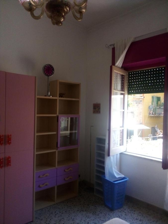 Appartement Fz House à Palerme Chambre photo
