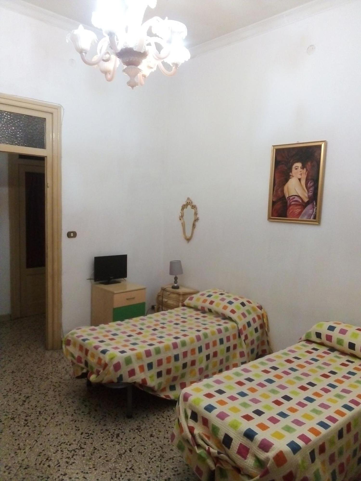 Appartement Fz House à Palerme Extérieur photo